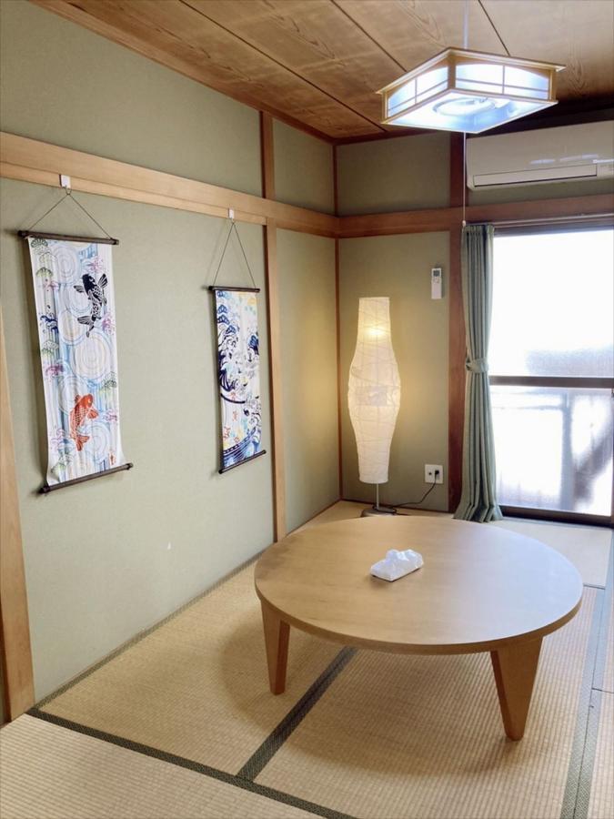 Nishioi House Lägenhet Tokyo prefektur Exteriör bild