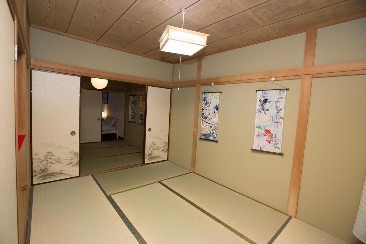 Nishioi House Lägenhet Tokyo prefektur Exteriör bild