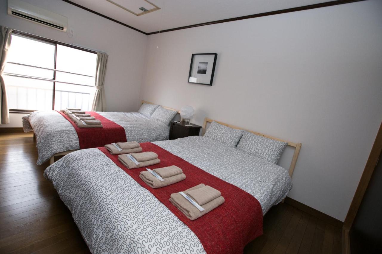 Nishioi House Lägenhet Tokyo prefektur Exteriör bild