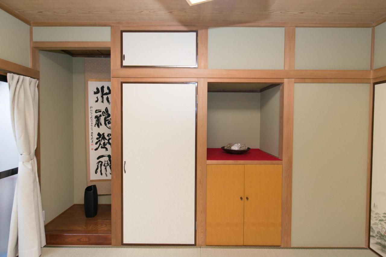 Nishioi House Lägenhet Tokyo prefektur Exteriör bild